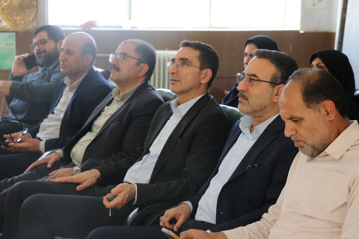 مدیرکل آموزش و پرورش لرستان: ۹۴ فضای آموزشی استان در جنگ رمضان آسیب دید