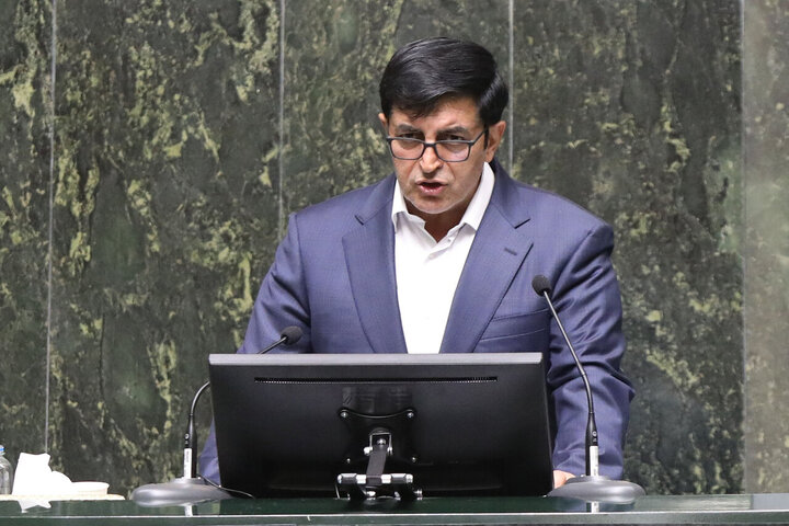 نماینده الیگودرز در مجلس: ۱۰ میلیارد تومان برای تکمیل جاده «حرم به حرم» اختصاص یافت