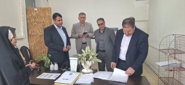 رئیس کل دادگستری لرستان: دستگاه قضایی ملجأ و پناهگاه امن مردم است