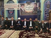 صلح و سازش پس از ۵ سال نزاع در دورود