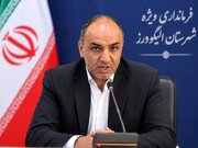 وزش شدید باد موجب قطع برق در برخی مناطق الیگودرز شد