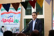 آغاز سال تربیتی ۲۵ هزار نوآموز در یک‌هزار و ۷۰۰ کودکستان لرستان