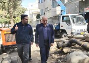 فرماندار بروجرد: مدیریت مصرف گاز نیازمند همراهی مردم است