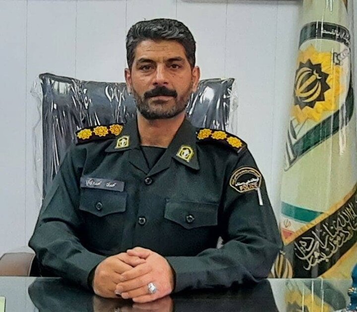 فرمانده انتظامی بروجرد: امنیت محصول آگاهی، همدلی و مشارکت مردم است