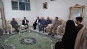 رئیس‌کل دادگستری لرستان: خانواده شهدا، کانون ارزش‌ها و چراغ راه نظام هستند