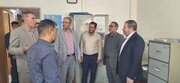 رئیس شورای قضایی لرستان: دادگستری از فعالان اقتصادی و صنعت‌گران حمایت قانونی می‌کند