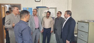 رئیس شورای قضایی لرستان: دادگستری از فعالان اقتصادی و صنعت‌گران حمایت قانونی می‌کند