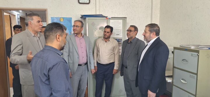 رئیس شورای قضایی لرستان: دادگستری از فعالان اقتصادی و صنعت‌گران حمایت قانونی می‌کند