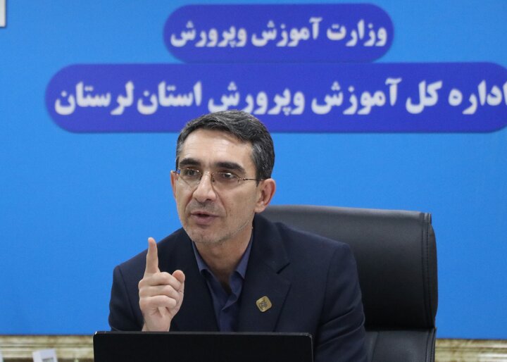 دستور مدیرکل آموزش و پرورش لرستان برای مدیریت اردوگاه‌های دانش‌آموزی