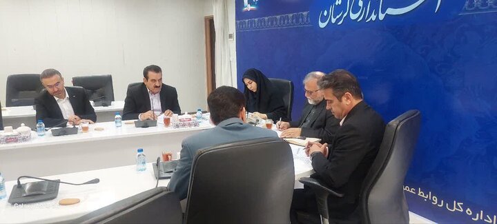 تأکید معاون استاندار لرستان بر تسریع در پرداخت تسهیلات ازدواج، فرزندآوری و ودیعه مسکن