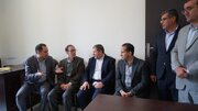 تلاقی قانون و قلم؛ تعامل دادگستری لرستان با رسانه‌های آگاهی‌بخش