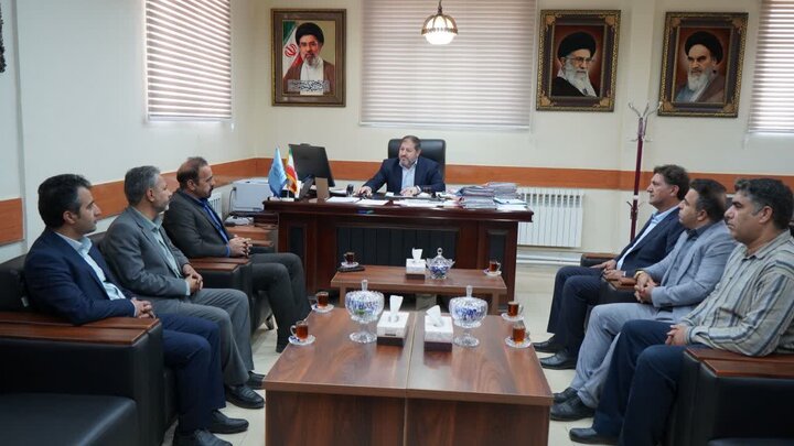 رئیس کل دادگستری لرستان: سردفتران، مشاوران بی‌طرف و ضامن سلامت حقوقی عقود و معاملات هستند