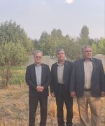 تصمیم‌گیری درباره اراضی ایستگاه تحقیقات کشاورزی بروجرد باید کارشناسی باشد