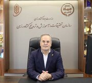معاون وزیر جهاد کشاورزی: حفظ ایستگاه تحقیقاتی بروجرد برای امنیت غذایی ضروری است