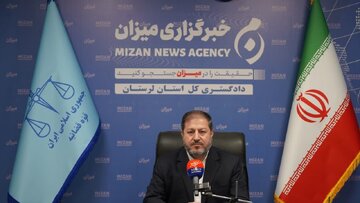 کاهش مراجعات حضوری به دستگاه قضا با عملیاتی‌شدن «ضمانت الکترونیک» در لرستان