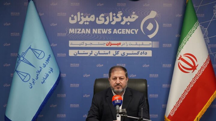 کاهش مراجعات حضوری به دستگاه قضا با عملیاتی‌شدن «ضمانت الکترونیک» در لرستان