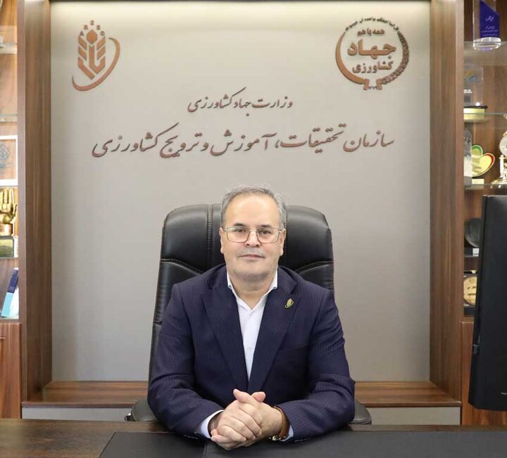 معاون وزیر جهاد کشاورزی: حفظ ایستگاه تحقیقاتی بروجرد برای امنیت غذایی ضروری است