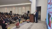 جشنواره سیب بروجرد فرصتی برای توسعه زنجیره ارزش و سرمایه‌گذاری در بخش کشاورزی است