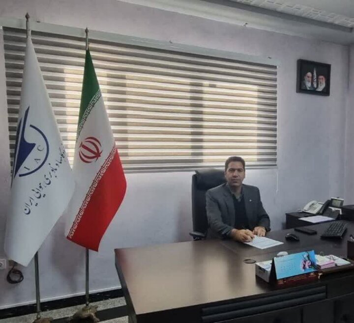 فرودگاه خرم‌آباد دوباره فعال شد
