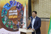 افتتاح کانون‌های ورزشی دانش‌آموزی و اجرای طرح «پهلوان سعید» در لرستان