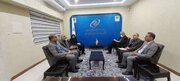 تأمین آب شهرک صنعتی شماره ۳ خرم‌آباد در کانون پیگیری‌های شرکت شهرک‌های صنعتی لرستان