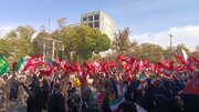 فرمانده سپاه بروجرد: مردم تا آخرین قطره خون پای دفاع از انقلاب و کشور ایستاده‌اند