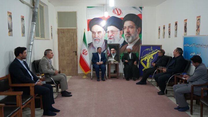رئیس کل دادگستری لرستان: تولید و اشتغال از اولویت‌های اصلی دستگاه قضایی است