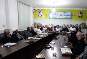 امام جمعه ساوه بر تخصصی کردن خدمات موکب‌های اربعین حسینی تاکید کرد