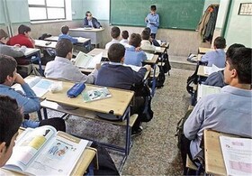مدارس شازند فردا با تاخیر فعالیت خود را آغاز می کنند