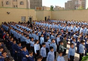فشار مهاجرپذیری بر فضای آموزشی دلیجان