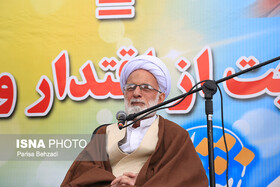 مردم ایران امنیت ملی را با هیچ چیز معاوضه نخواهند کرد