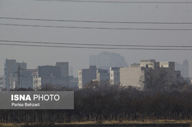 هوای اراک در وضعیت خطرناک