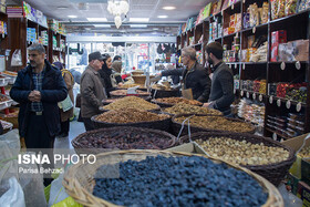 رصد بازار یلدا و روز مادر شیراز با مشارکت ۳۵۰ بازرس