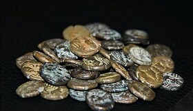 مرمت 40 سکه تاریخی مکشوفه در استان مرکزی
