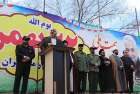 عضو هیات علمی دانشگاه دفاع ملی: مسئولان با سنگ محک مکتب شهید سلیمانی سنجیده شوند