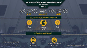 اینفوگرافی/آمارهایی از انتخابات مجلس یازدهم شورای اسلامی در استان مرکزی تا پنج‌شنبه ۲۴ بهمن