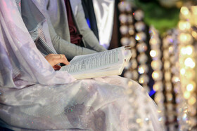 جشن ازدواج ۸۰ زوج دانشجو در دانشگاه اراک