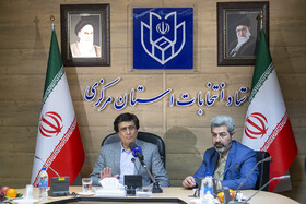 کار انتخابات در استان مرکزی در مرحله دوم نکشید/گزارش تخلفات انتخاباتی در دو حوزه انتخابیه