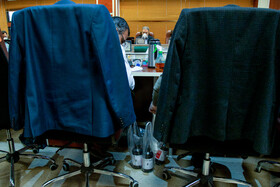 صحن علنی شورای شهر اراک - ۵ اسفند