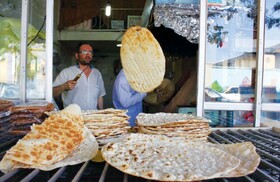 آغاز طرح ضربتی پایش نانوایی ها در اراک/۳ نانوایی پلمب شد

