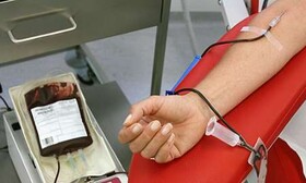 کاهش نگران‌کننده اهدای خون در استان مرکزی/بدون نگرانی خون بدهید