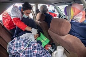 غربالگری و تبسنجی یکی از اقدامات پیشگیرانه برای جلوگیری از شیوع بیشتر کرونا بود که همچون دیگر استانها در ورودی و ترمینالهای اراک و دیگر شهرهای استان اجرایی شد