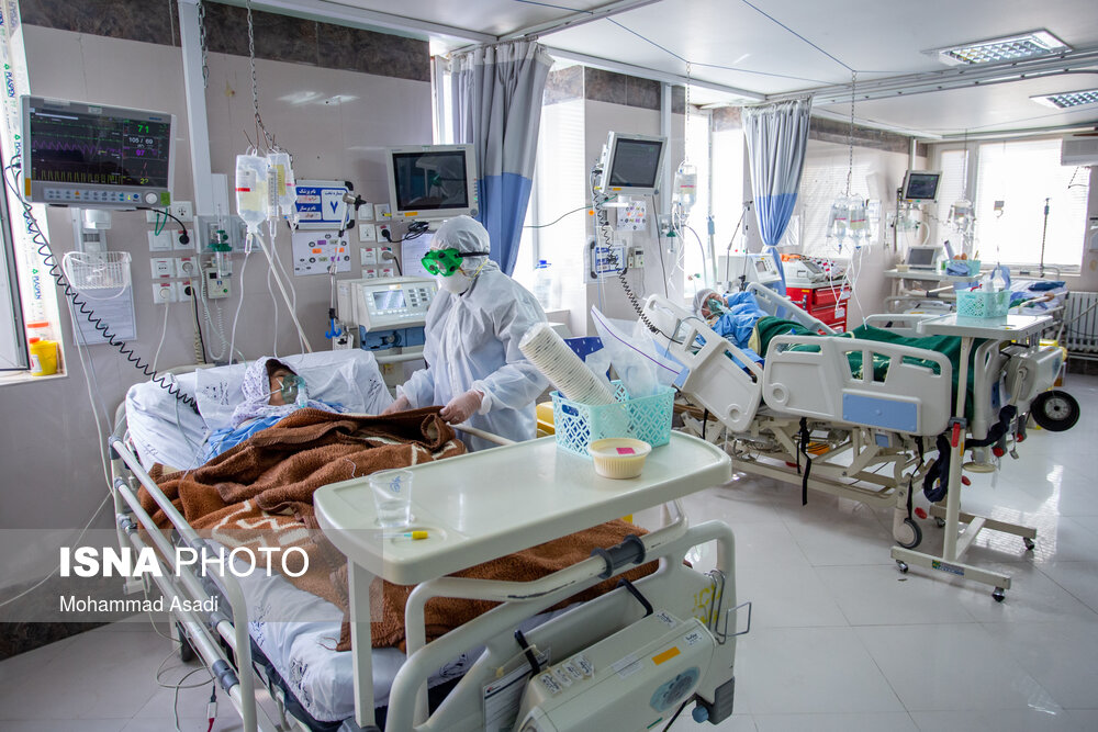 بیمه سلامت استان مرکزی ۲۴ درصد هزینه‌های بستری را صرف بیماران کرونایی کرده است