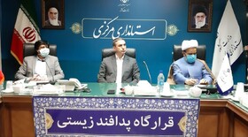 تاکید استاندار مرکزی بر انسداد محورهای مواصلاتی فرعی و کنترل محورهای اصلی استان