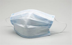 کشف 13 هزار ماسک از یک کارگاه تولیدی غیرمجاز در اراک