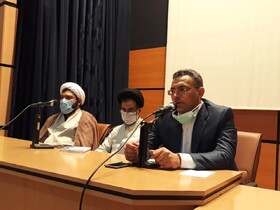 فرماندار ساوه خواستار کاهش ظرفیت نیروی کار صنایع ساوه تا 15 فروردین شد