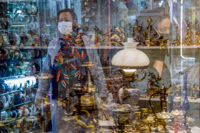 بازگشایی بازار و مجتمعهای تجاری اراک پس از ۳۵ روز