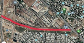پیوند محتوم سرنوشت اراک با زخم هایی به طول 55 متر! 