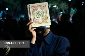 مساجد فارس میزبان احیاگران‌ قائم‌الیل‌ شب‌های قدر می‌شود