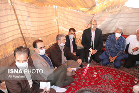 اجرای برنامه ملی برای کنترل بیماری تب برفکی/توجه ویژه به عشایر در مسیر تحقق جهش تولید